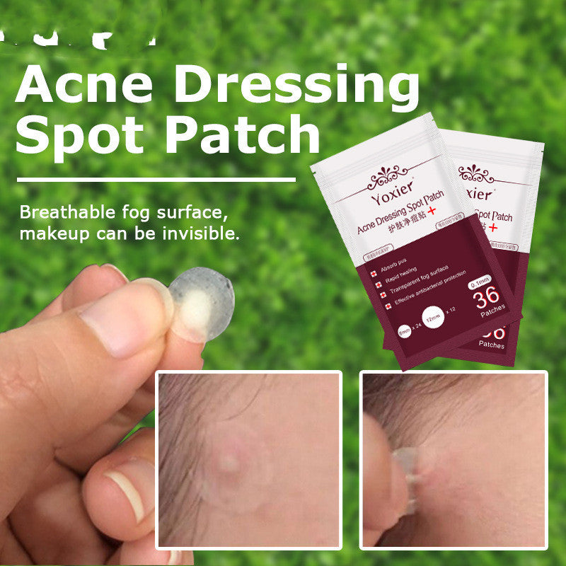 Skin Spot Pimple Remover Patch