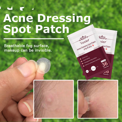 Skin Spot Pimple Remover Patch