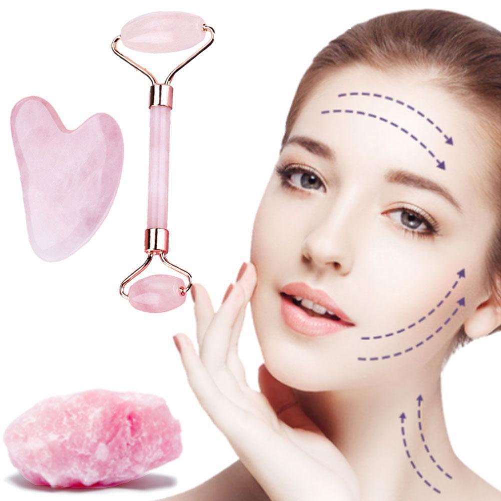 Wrinkle Remover Gua Sha Stone Scraper