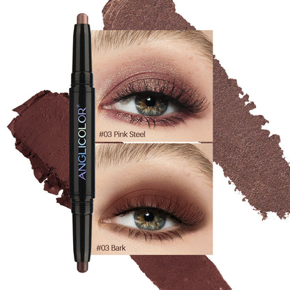 Double-Headed Eyeshadow Stick