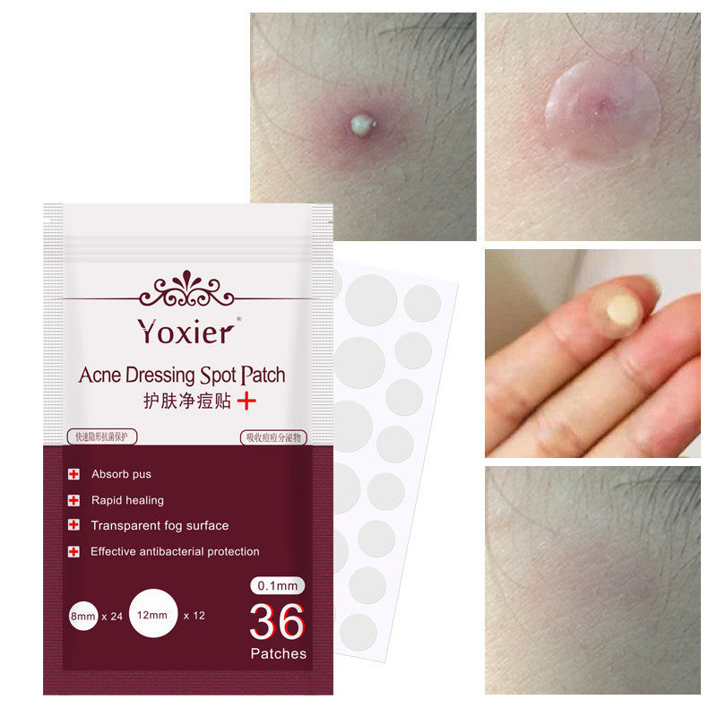 Skin Spot Pimple Remover Patch