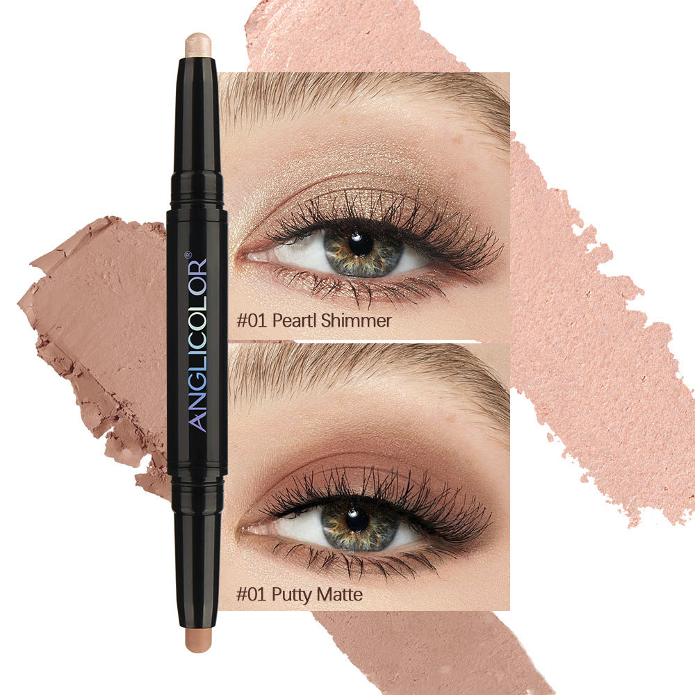 Double-Headed Eyeshadow Stick