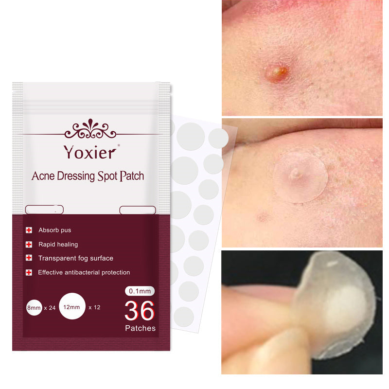 Skin Spot Pimple Remover Patch