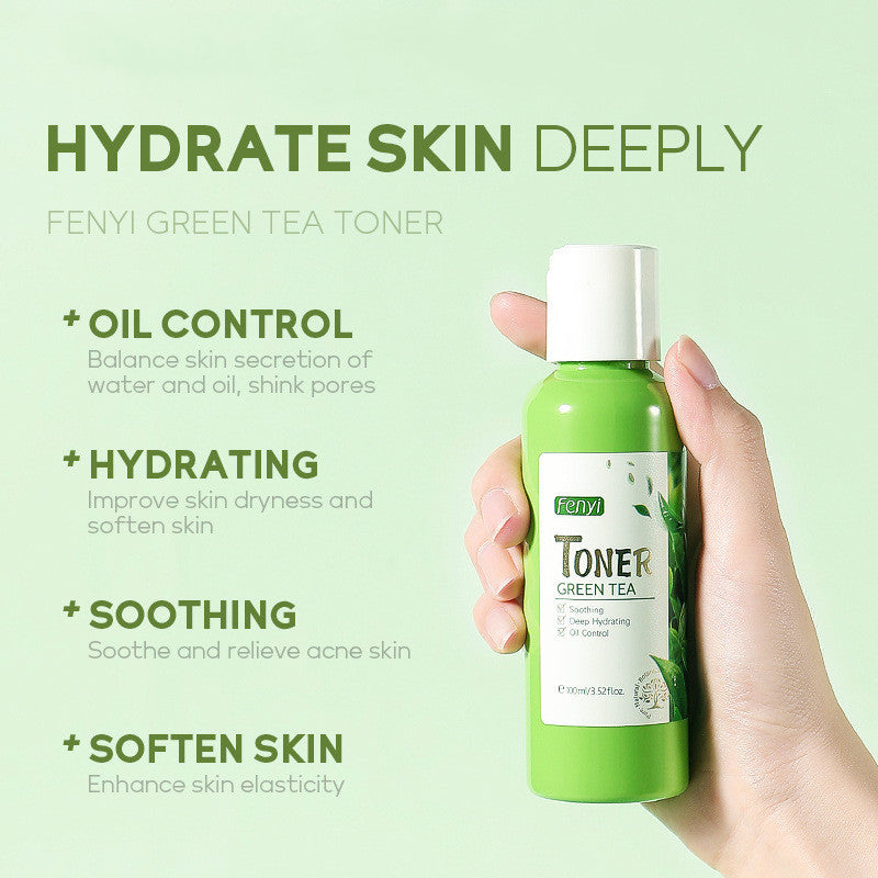 Skin Care Moisturizing Toner