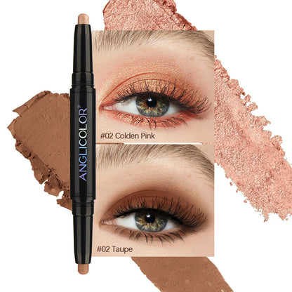 Double-Headed Eyeshadow Stick